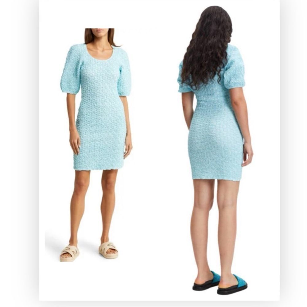 Samson Samsoe Sophia dress XXS NWT $316